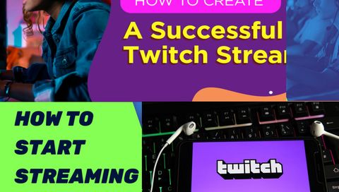 Expert Tips on How to Start a Successful Twitch Streaming Venture